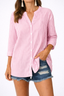 Diantha | Classic  Long Sleeve Top