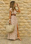 Bella | Maxi Boho Dress