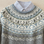 Luxe | Chic Vintage Knit Sweater