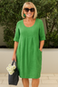 Roseanne | Everyday Pocket Dress