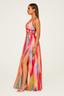 Freya | Painted Maxi Dress