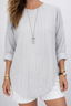 Bluma | Classic Striped Long Sleeve Top