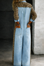 Amanda | One Piece Shirt Jumpsuit