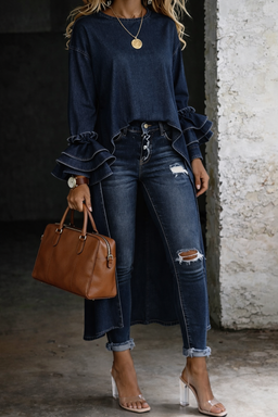 Ashley | Casual Shirt Top