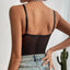 Céline | Embroidered Corset-Inspired Lace Bodysuit