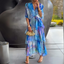 Betty | Stunning V-Neck Dress