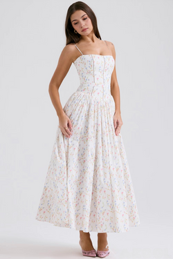 Violetta | Midi Dress