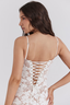 Evangeline | Embroidered Maxi Dress