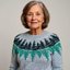 Danielle | Vintage Island Jumper