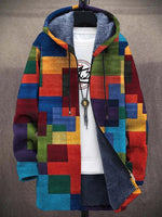 Viviana | Art-Inspired Luxury Cardigan