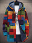 Viviana | Art-Inspired Luxury Cardigan