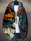 Viviana | Art-Inspired Luxury Cardigan