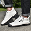 Christian | Men's Nubuck Shoes With Zip
