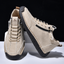 Christian | Men's Nubuck Shoes With Zip