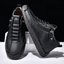 Christian | Men's Nubuck Shoes With Zip