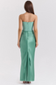 Serene | Satin Dress