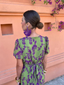 Maisy | Print Dress
