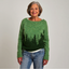 Diana | Vintage Icelandic Knit Sweater