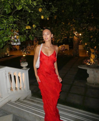 Lottie | Elegant Maxi Dress