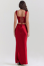 Amari | Corset Dress Set