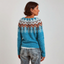 Elaine | Vintage Icelandic Knit Sweater