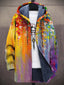 Azalia | Art-Inspired Luxurious Cardigan