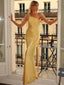 Avery | Sleek Backless Maxi Dress