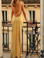Avery | Sleek Backless Maxi Dress