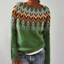Emily | Vintage Icelandic Sweater
