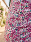 Yvonne | Floral Midi Dress