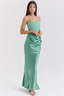 Serene | Satin Dress