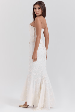 Eternal | Flower Dress