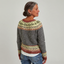 Frances | Vintage Icelandic Knit Sweater