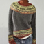 Frances | Vintage Icelandic Knit Sweater