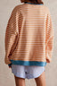 Rebecca | Striped Sweater