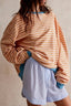 Rebecca | Striped Sweater