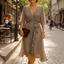 Sylviane | Fluid and elegant summer dress