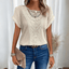 Simone | Elegant Boho Style Top