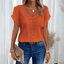 Simone | Elegant Boho Style Top