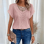 Simone | Elegant Boho Style Top