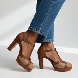 Malen | Elegant Chic Heels