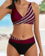 Mona | Vibrant Printed Bikini
