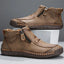 Cooper | Classic Leather Comfort Boots