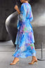 Betty | Stunning V-Neck Dress