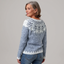 Jamie | Vintage Icelandic Knit Pullover