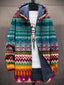 Oliwia | Art-Inspired Luxurious Cardigan