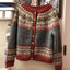Jessica | Vintage Island Knit Jacket
