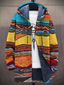 Zuzanna | Art-Inspired Luxurious Cardigan