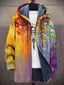 Zuzanna | Art-Inspired Luxurious Cardigan