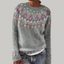 Julia | Vintage Island Sweater